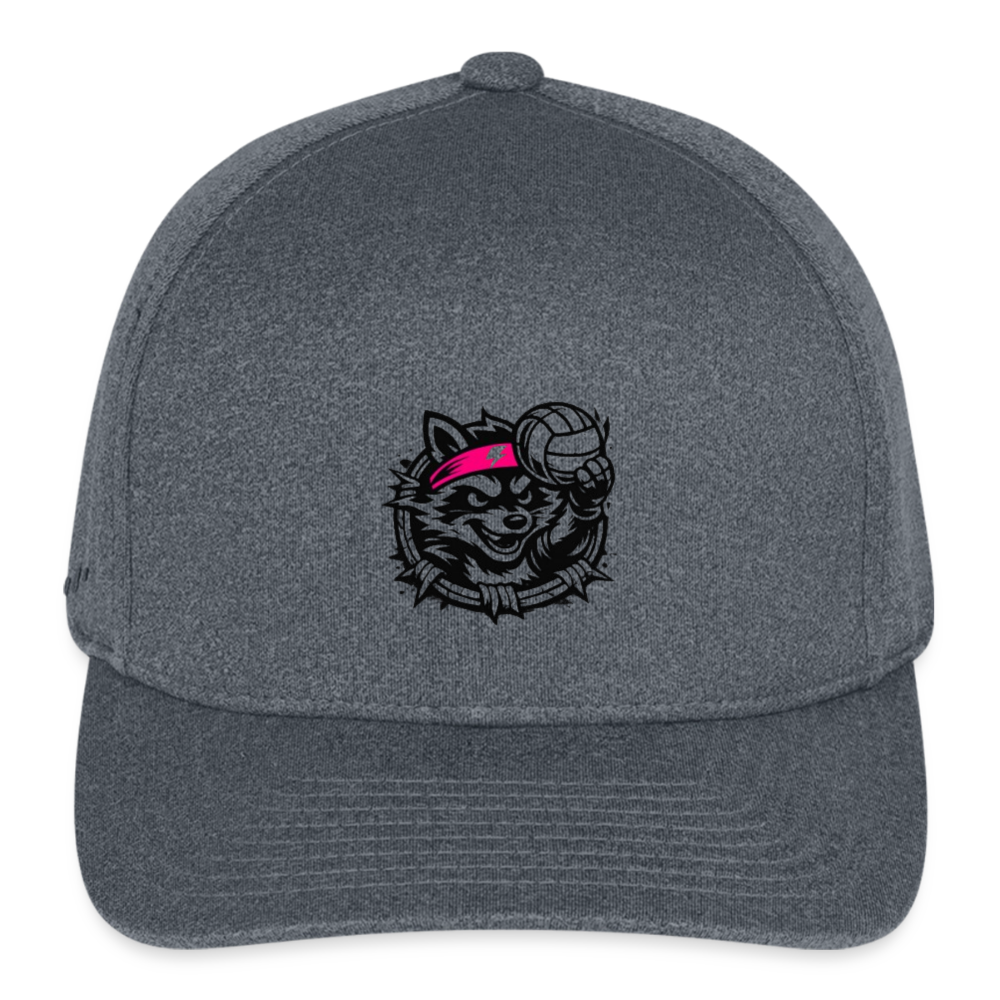 Flexfit Melange Baseball Cap – SpikePunk