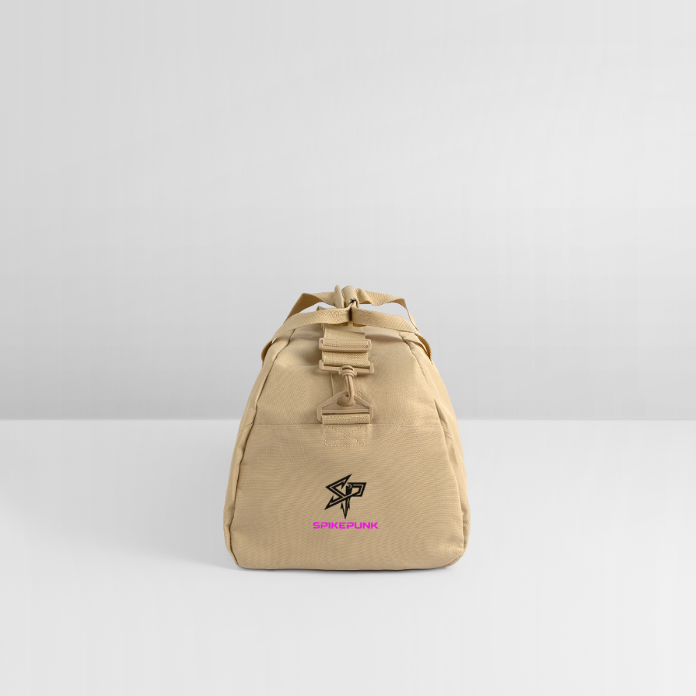 Recycled Duffel Bag - beige