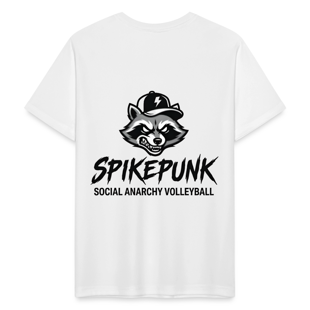 Kids' Moisture Wicking Performance T-Shirt - white