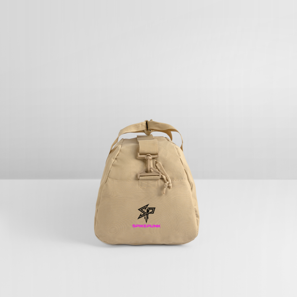 Recycled Duffel Bag - beige