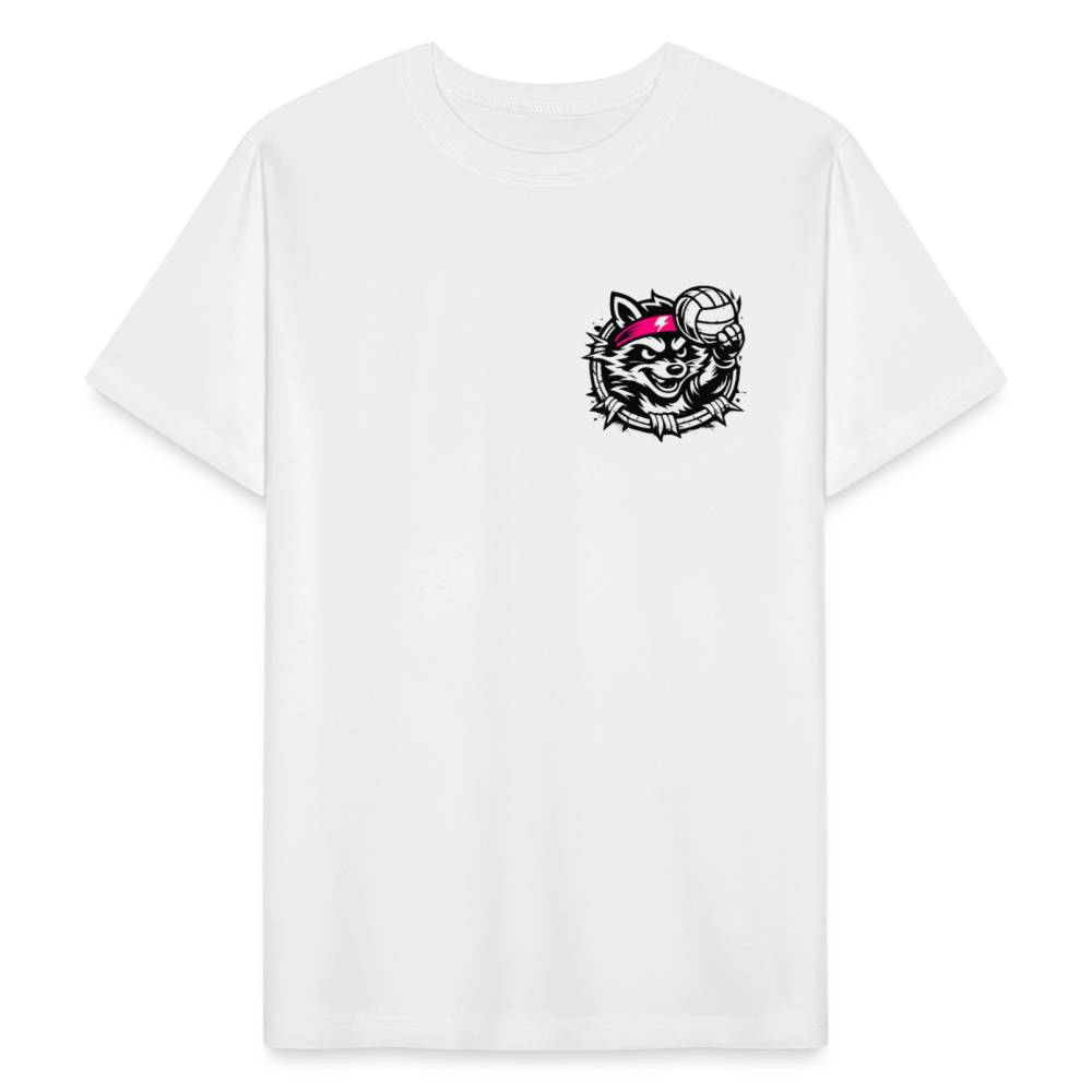 Kids' Moisture Wicking Performance T-Shirt - white