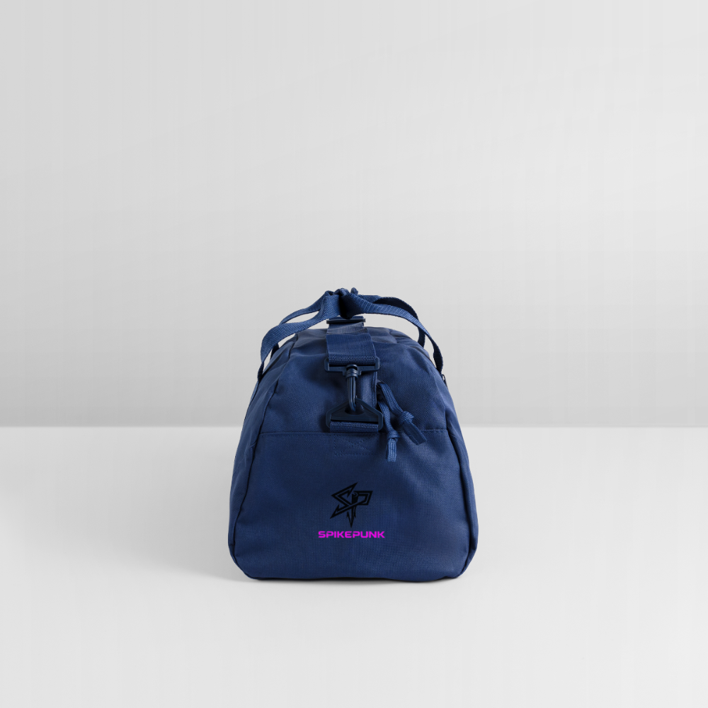Recycled Duffel Bag - navy