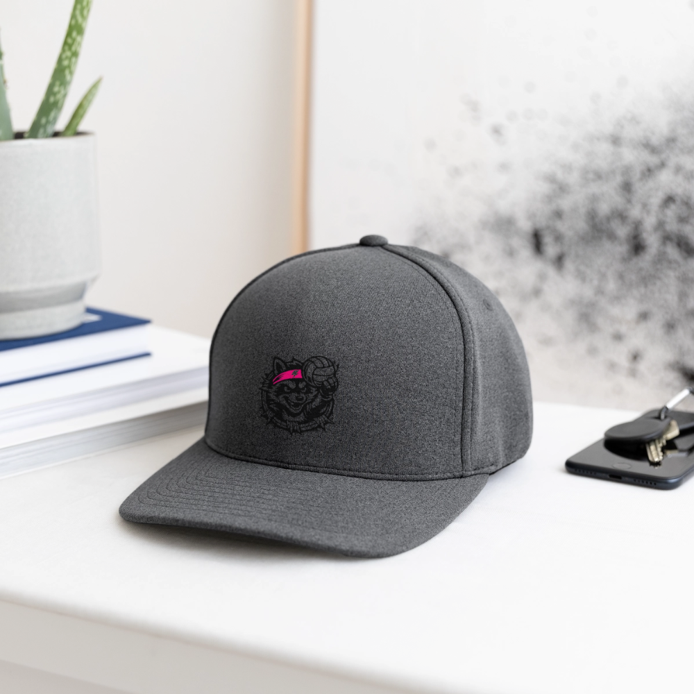 Flexfit Melange Baseball Cap – SpikePunk