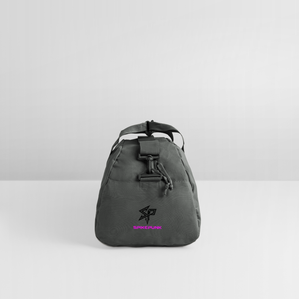 Recycled Duffel Bag - charcoal