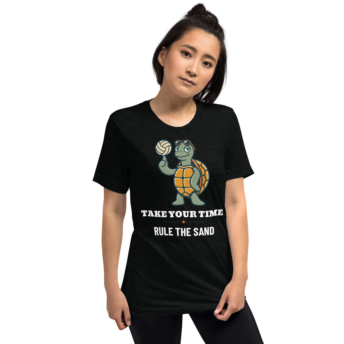 Sea Turtle Tee, folded front