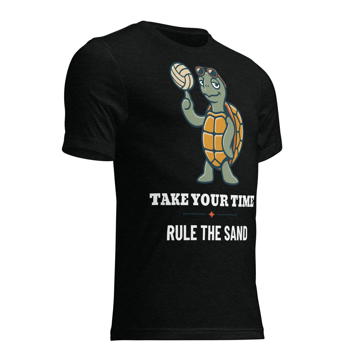 Sea Turtle Tee, right front